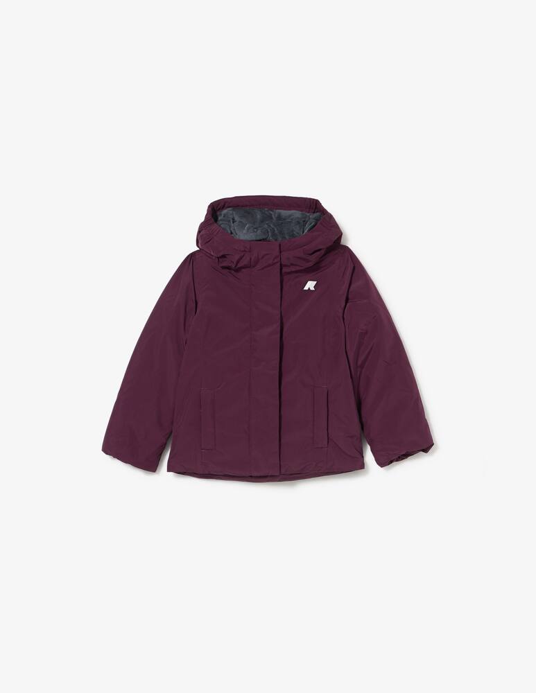 rinascente K-Way Giubbino soft touch marmotta LIly