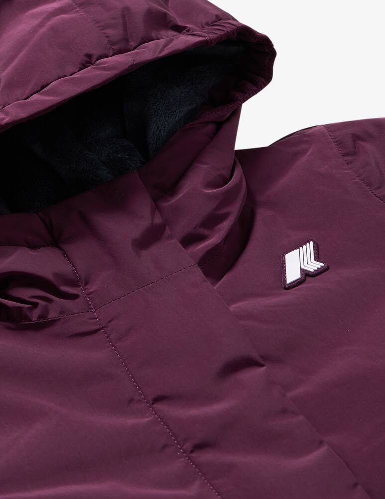 rinascente K-Way Giubbino soft touch marmotta LIly