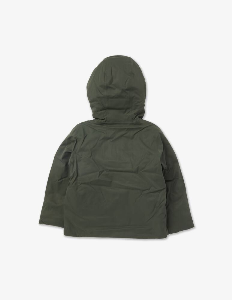 rinascente K-Way Giacca Twill marmotta