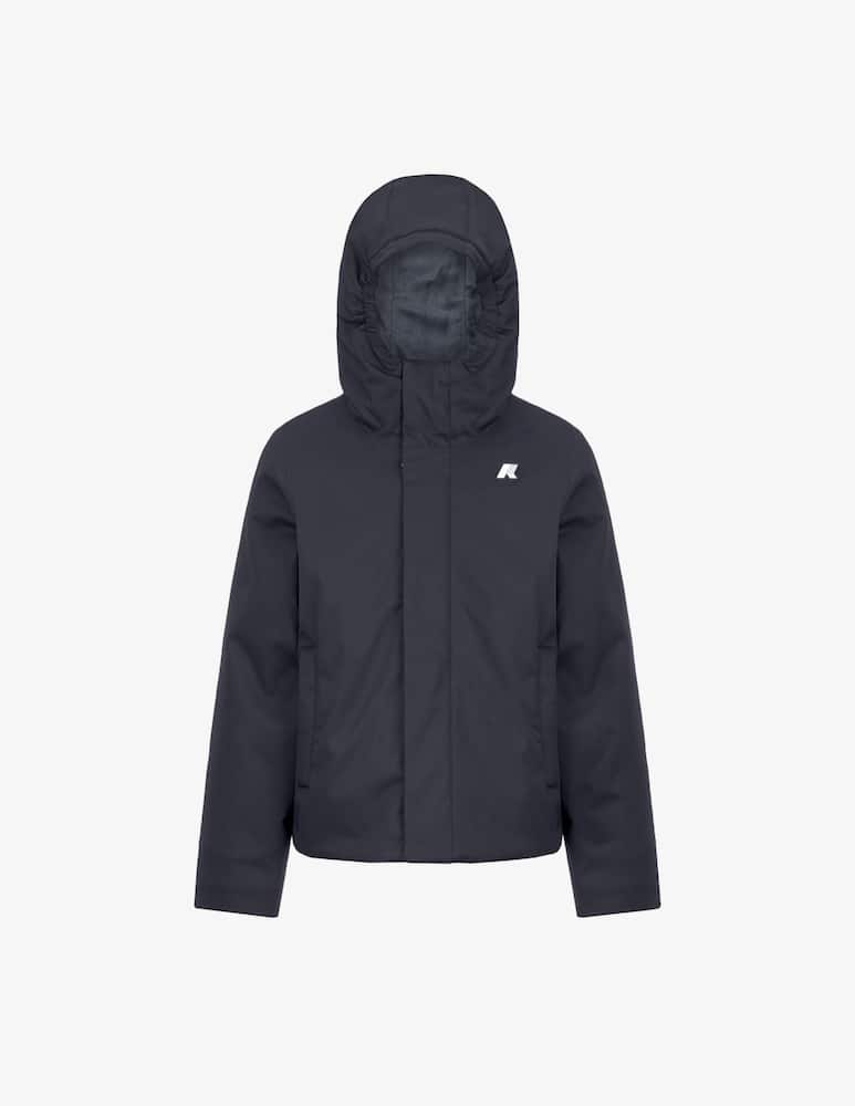 K-Way hooded jacket - picture 1