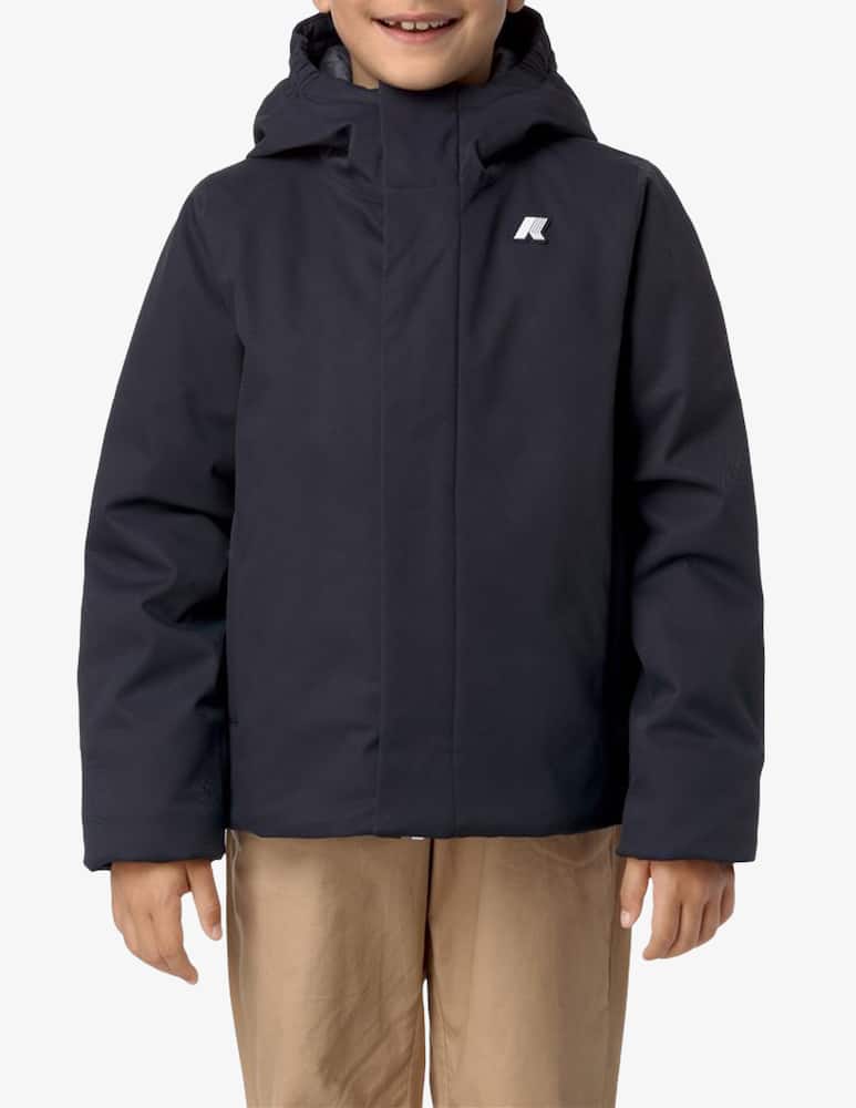 rinascente K-Way hooded jacket