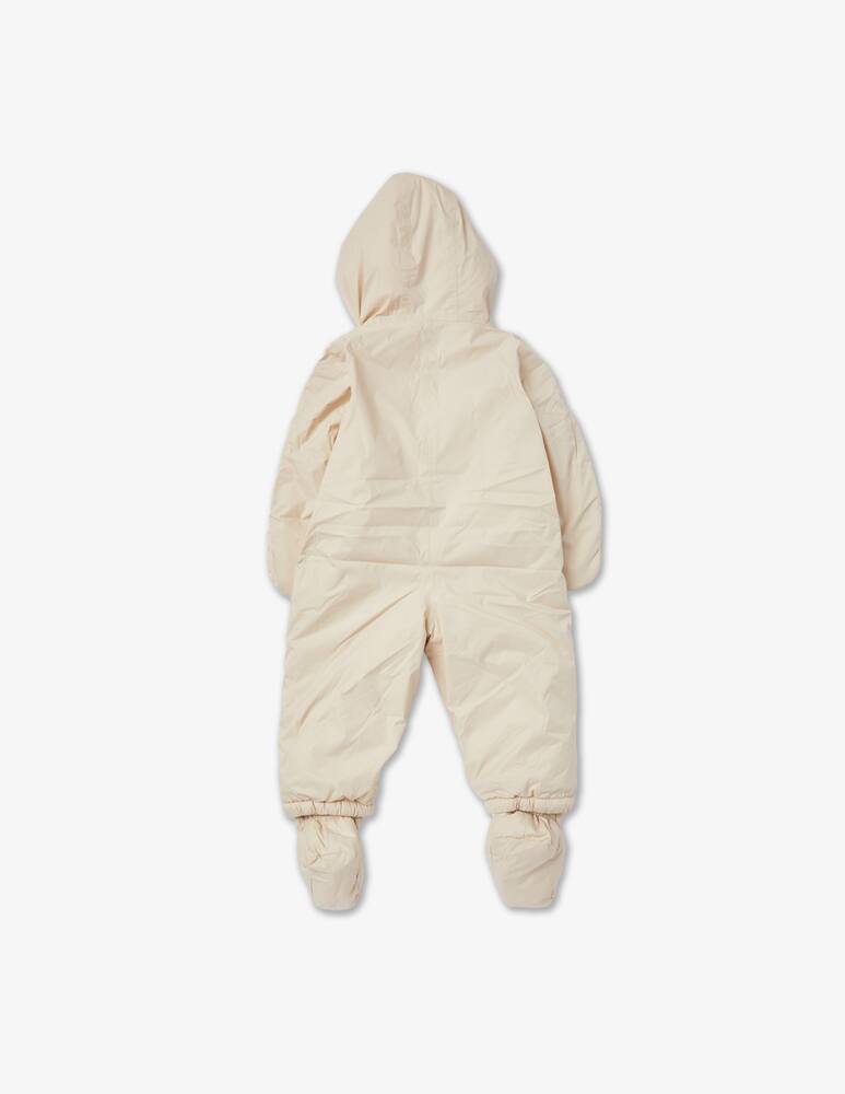 rinascente K-Way Le vrai 3.0 snotty teddy total jacket