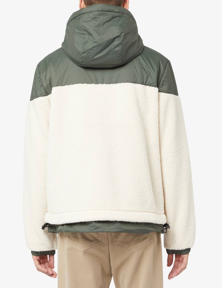 rinascente K-Way Giacca con cappuccio le vrai 3.0 jildaz orsetto