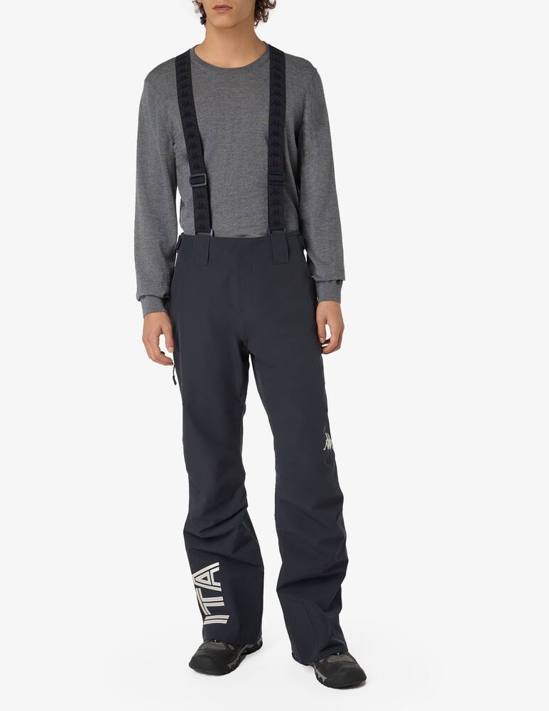 rinascente Kappa Sci Pantaloni sci italia