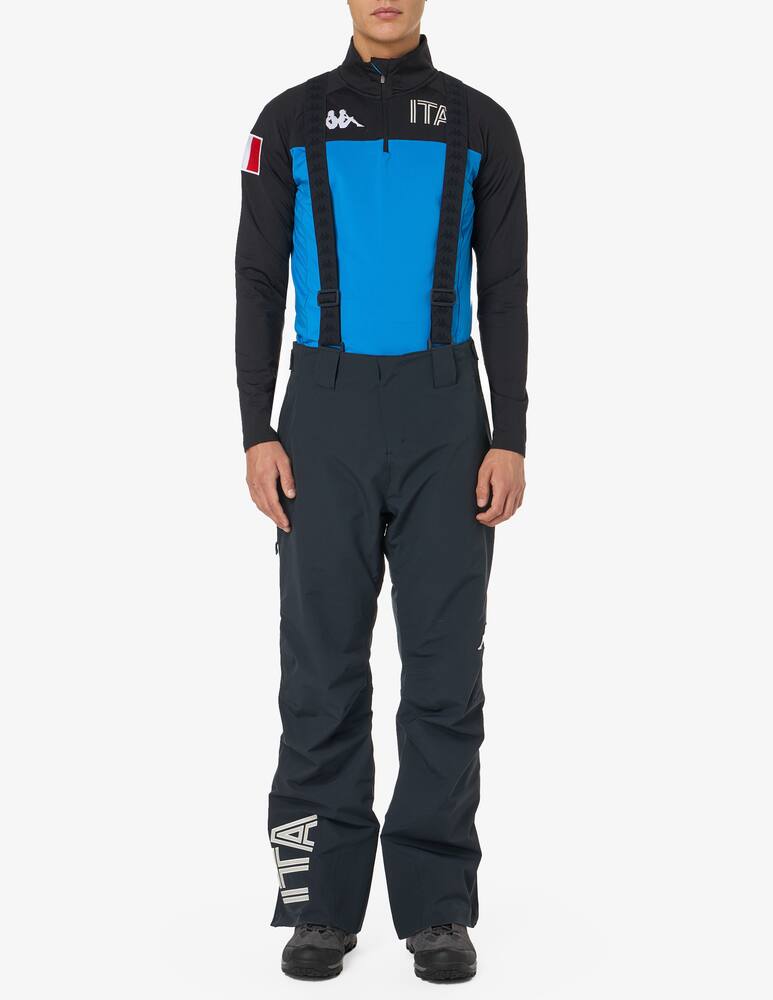 rinascente Kappa Sci Pantaloni sci italia
