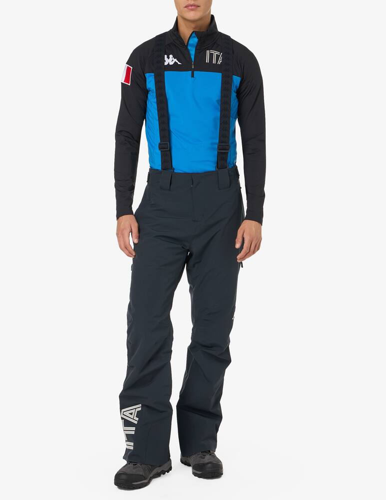 rinascente Kappa Sci Pantaloni sci italia