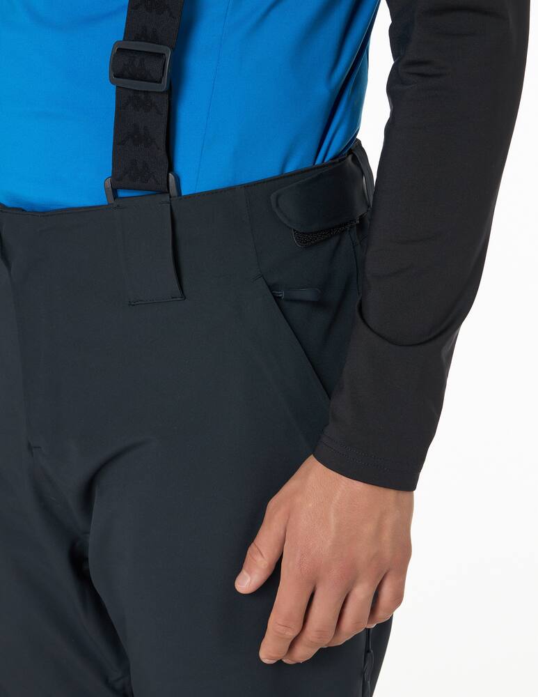 rinascente Kappa Sci Pantaloni sci italia