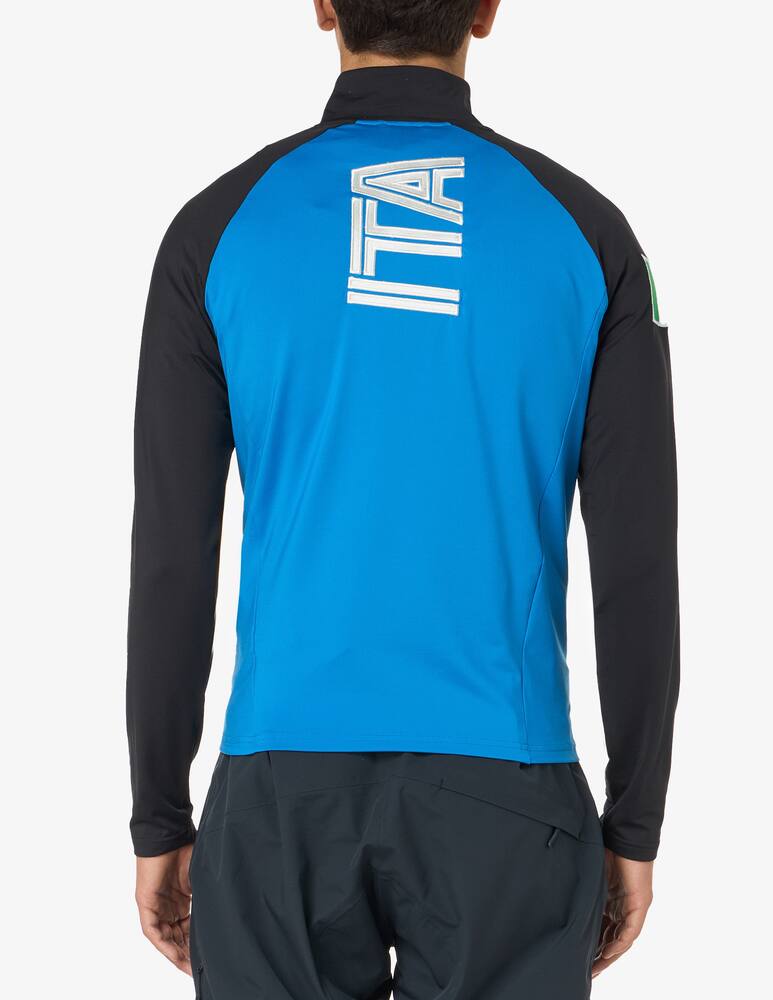 rinascente Kappa Sci Maglia felpata sci italia