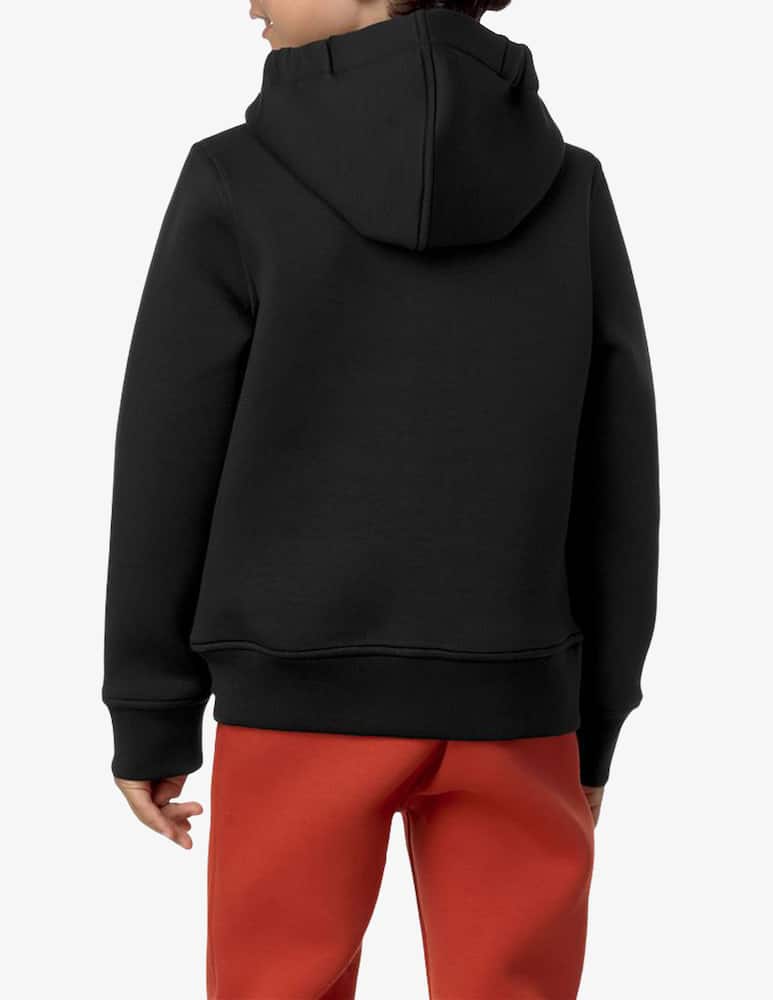 K-Way Felpa con cappuccio zip - immagine 3 K-Way Felpa con cappuccio zip - immagine 3