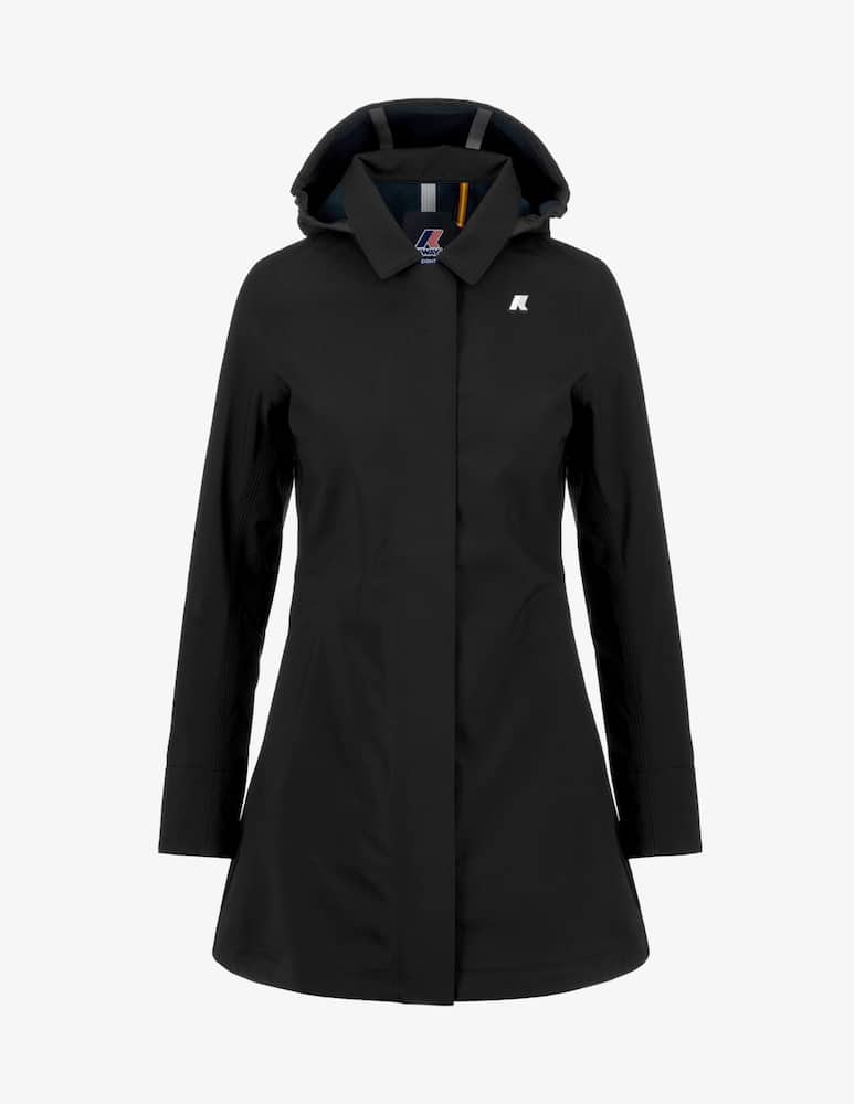 K-Way Mathy bonded coat - picture 1 K-Way Mathy bonded coat - picture 1