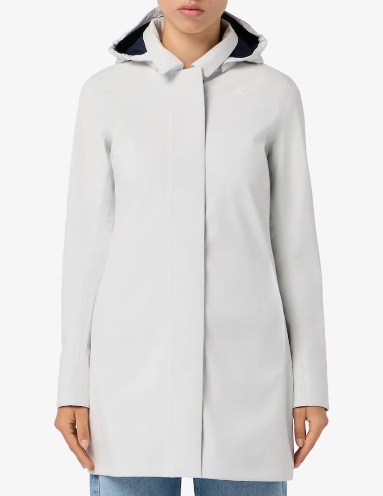 rinascente K-Way Mathy bonded parka