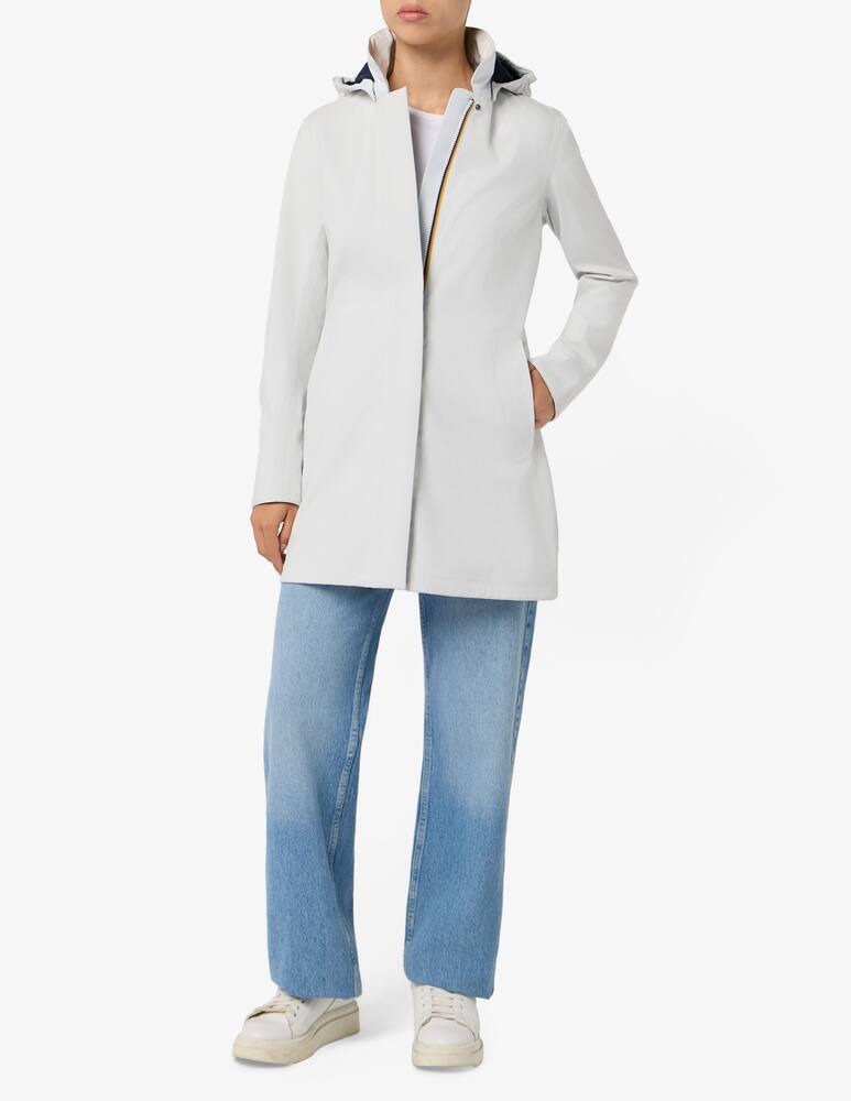 rinascente K-Way Mathy bonded parka