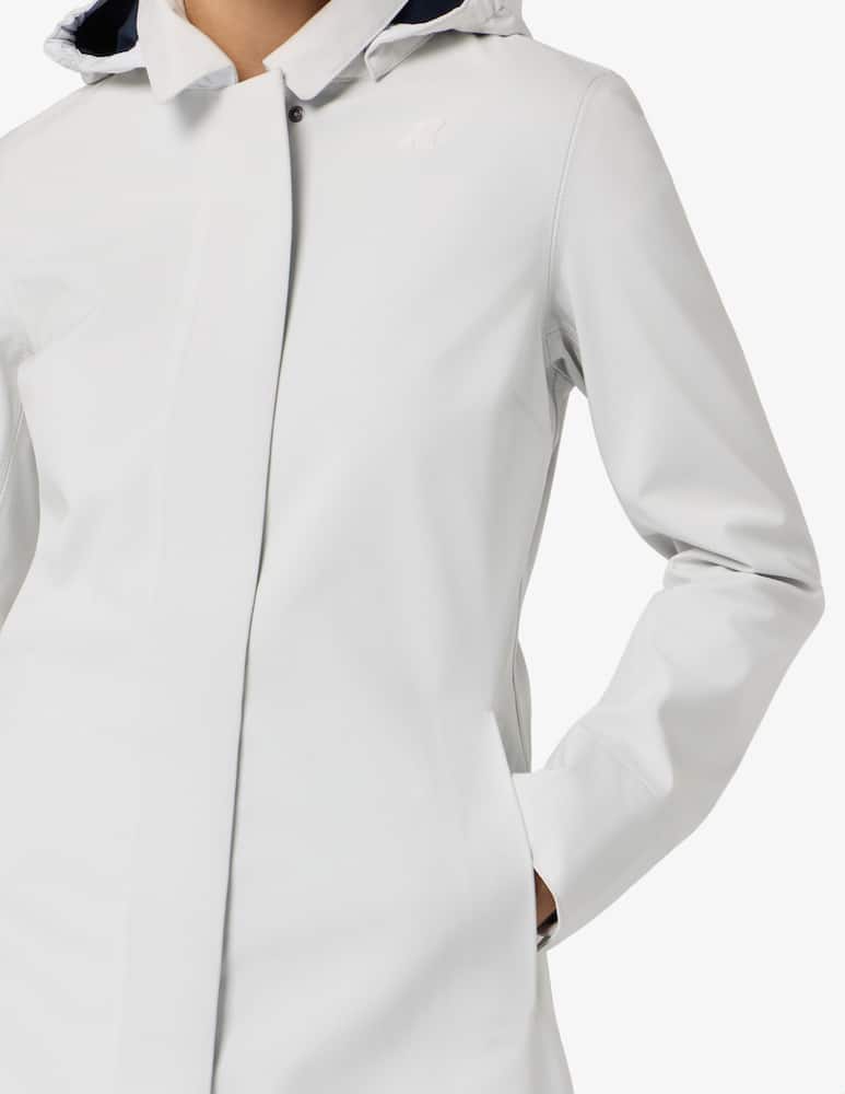 rinascente K-Way Mathy bonded parka