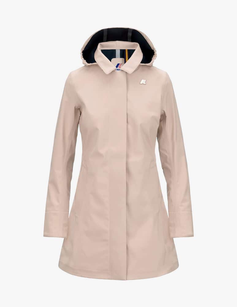 K-Way Cappotto accoppiato Mathy - immagine 1 K-Way Cappotto accoppiato Mathy - immagine 1