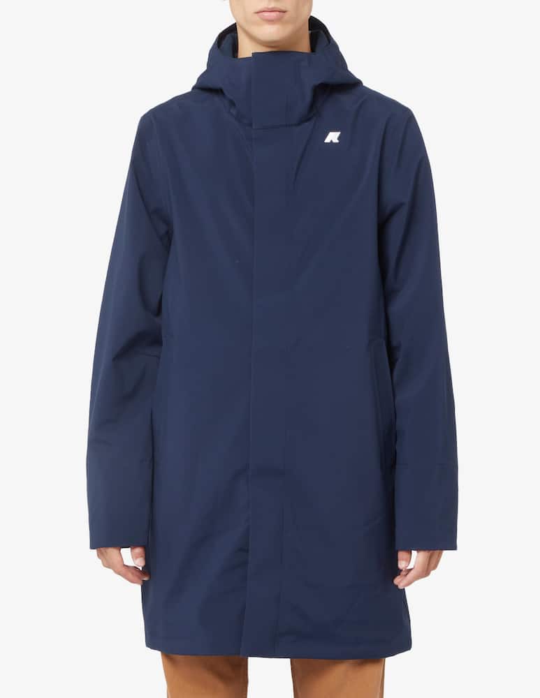 K-Way Hooded thomas jacket - picture 1 K-Way Hooded thomas jacket - picture 1