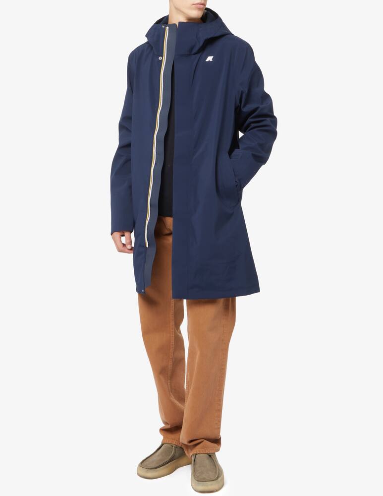 rinascente K-Way Hooded thomas jacket