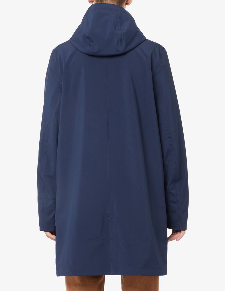 rinascente K-Way Hooded thomas jacket