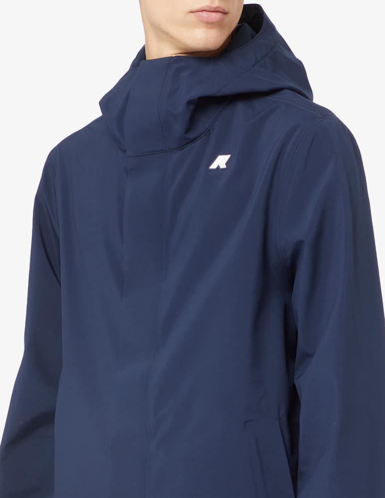 K-Way Hooded thomas jacket - picture 4 K-Way Hooded thomas jacket - picture 4