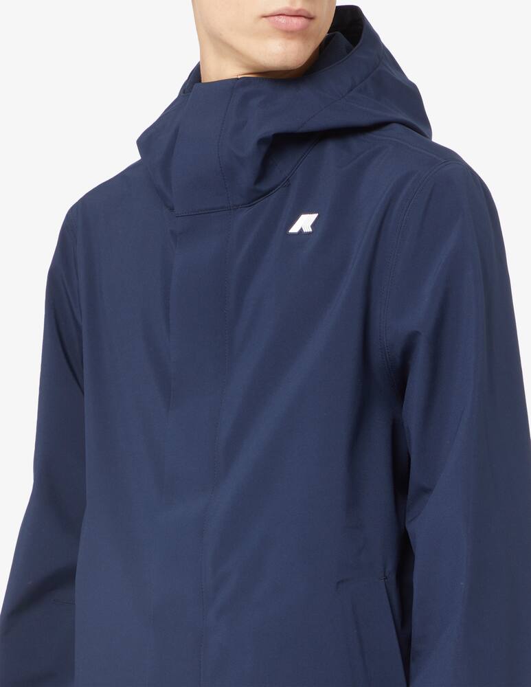 rinascente K-Way Hooded thomas jacket
