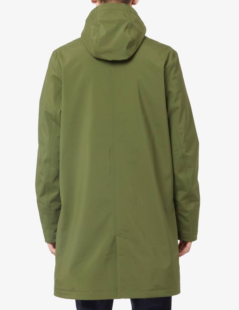 rinascente K-Way Thomas bonded hooded jacket