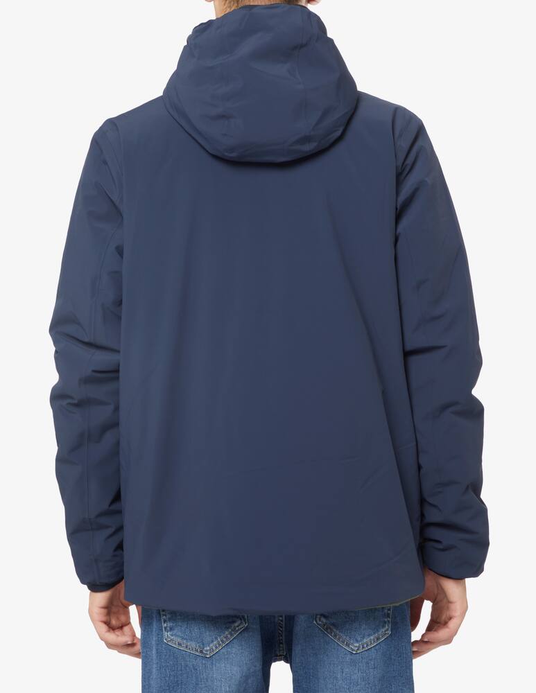 rinascente K-Way Reversible hooded jacket