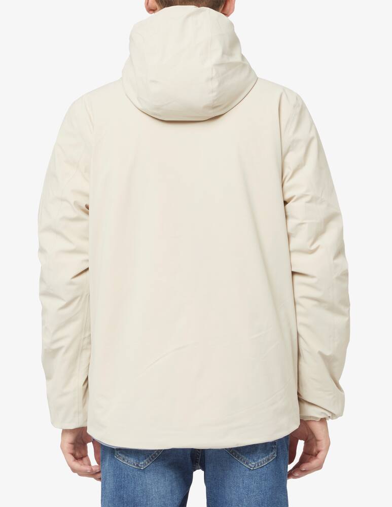 rinascente K-Way Giacca con cappuccio jack warm reversibile