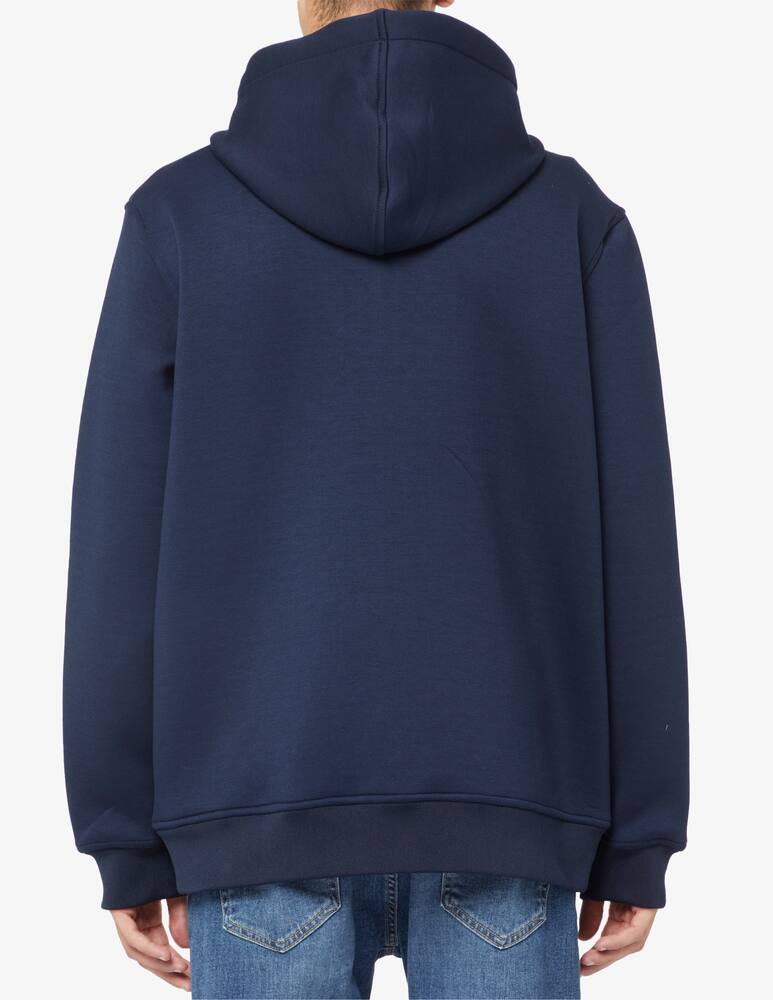 rinascente K-Way Felpa con cappuccio scuba rainer spacer