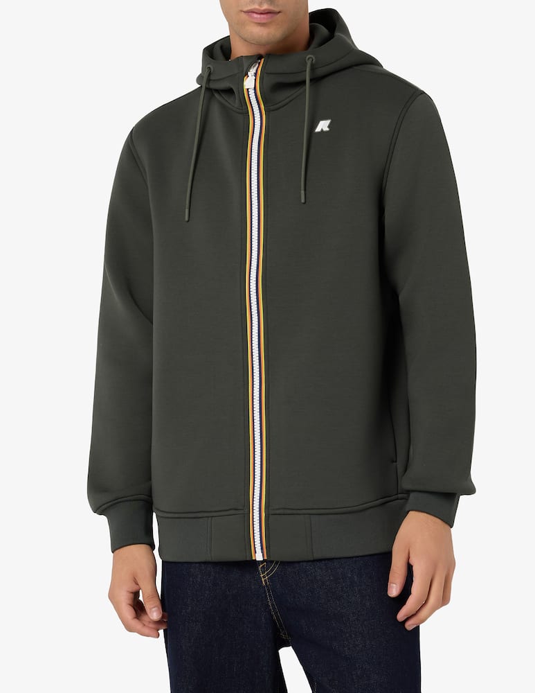 K-Way zip hoodie - picture 1 K-Way zip hoodie - picture 1