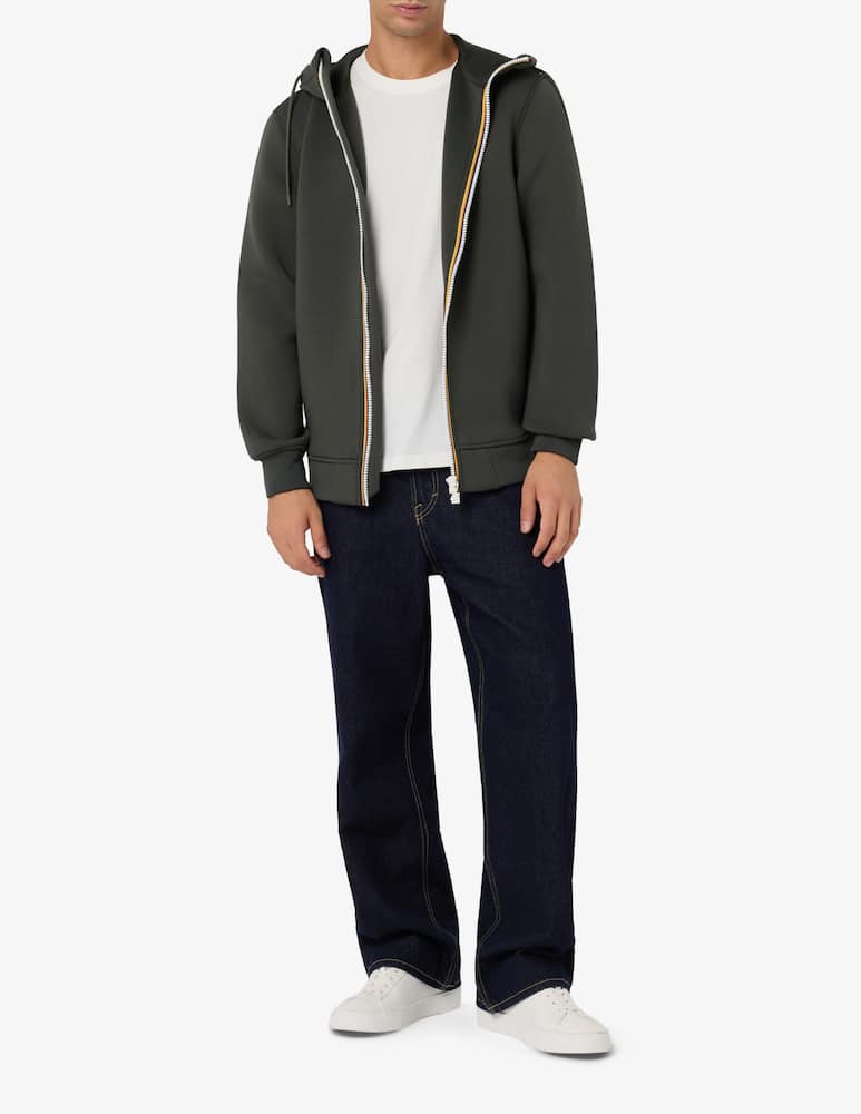 K-Way zip hoodie - picture 2 K-Way zip hoodie - picture 2