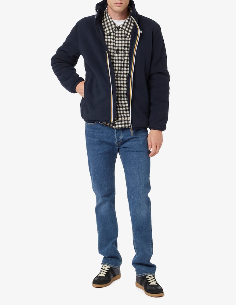 rinascente K-Way Pascal sherpa polar pile