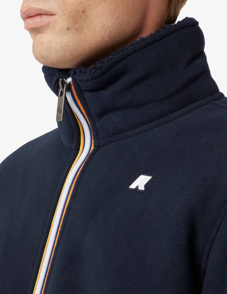 rinascente K-Way Pascal sherpa polar pile