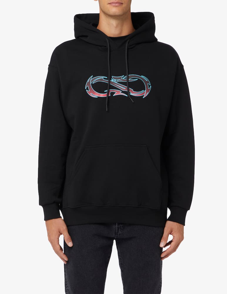 Propaganda Logo saw hoodie - picture 1 Propaganda Logo saw hoodie - picture 1