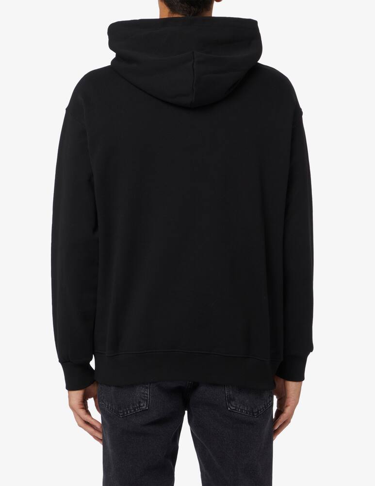 rinascente Propaganda Logo saw hoodie