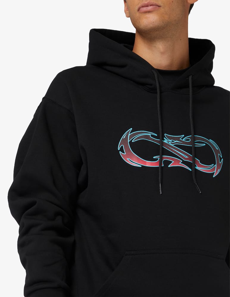 Propaganda Logo saw hoodie - picture 4 Propaganda Logo saw hoodie - picture 4