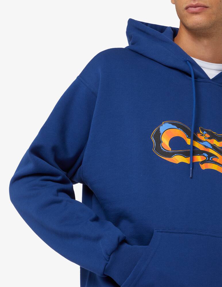 rinascente Propaganda Logo grateful hoodie