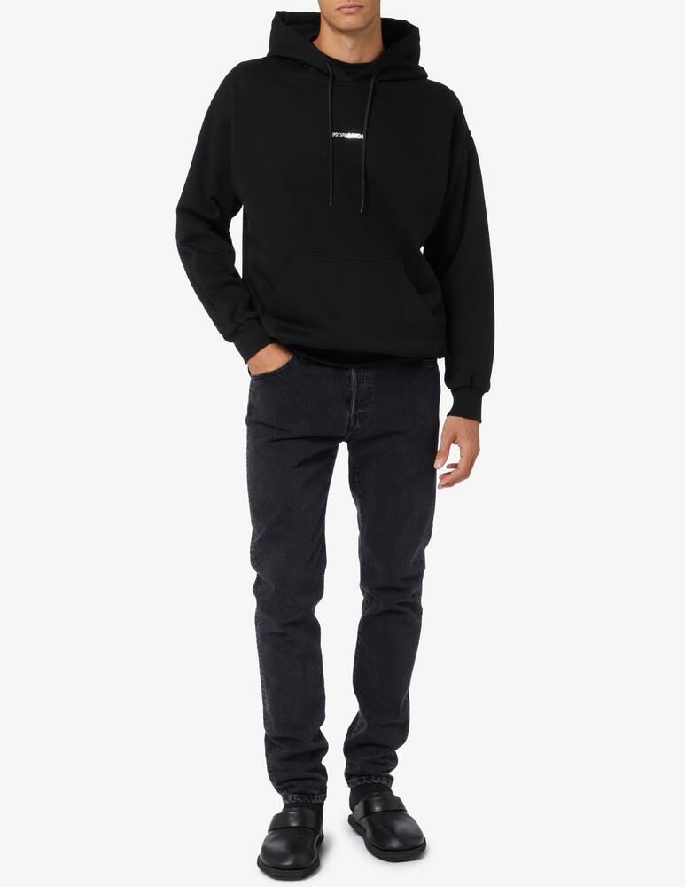 rinascente Propaganda Logo og hoodie