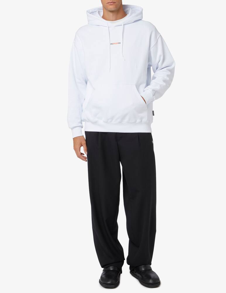 rinascente Propaganda Gradient hoodie