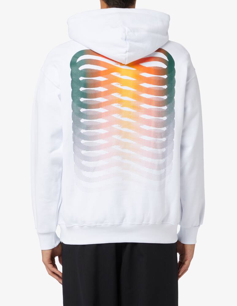 rinascente Propaganda Gradient hoodie