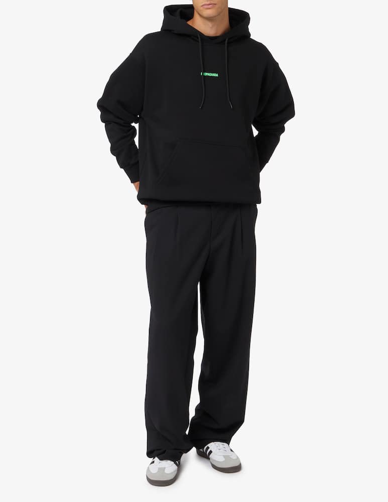 rinascente Propaganda Snake hoodie