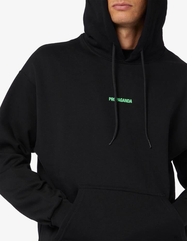 rinascente Propaganda Snake hoodie