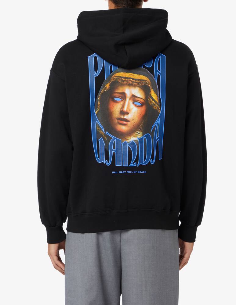 rinascente Propaganda Grace hoodie