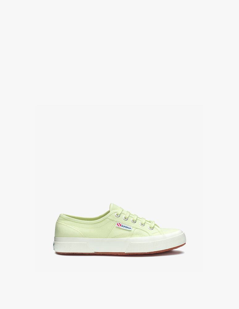 Superga Classic low-top sneakers - green - picture 6 Superga Classic low-top sneakers - green - picture 6