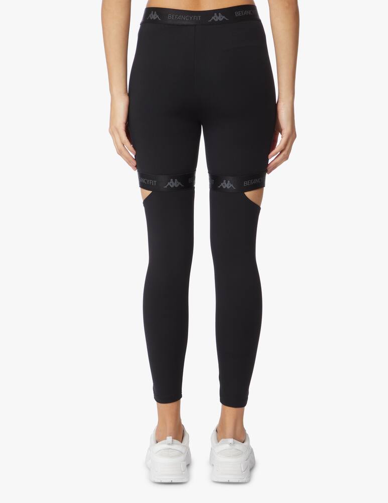 rinascente Kappa x Befancyfit Leggings Best - nero