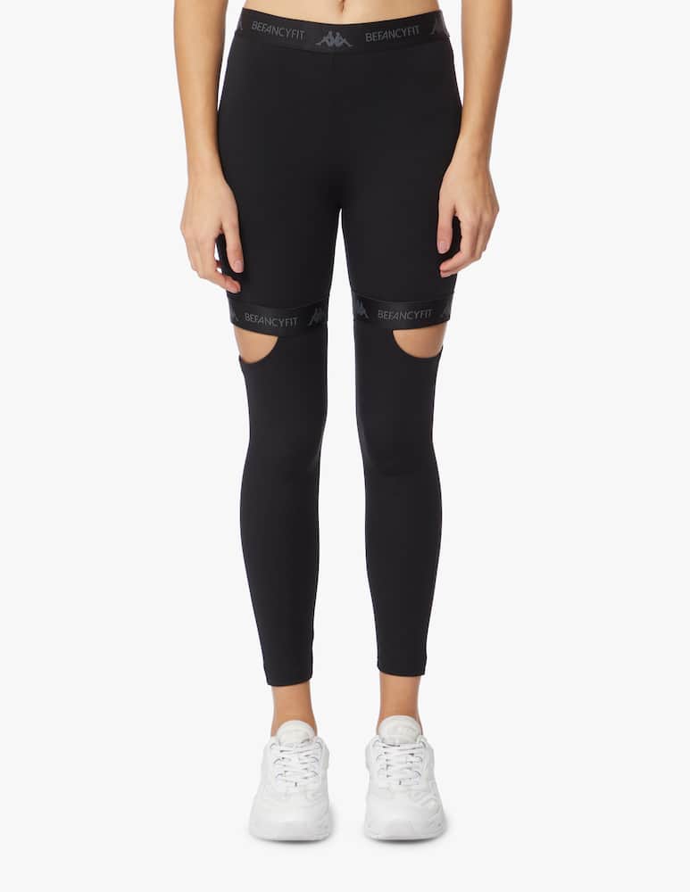 rinascente Kappa x Befancyfit Leggings Best - nero