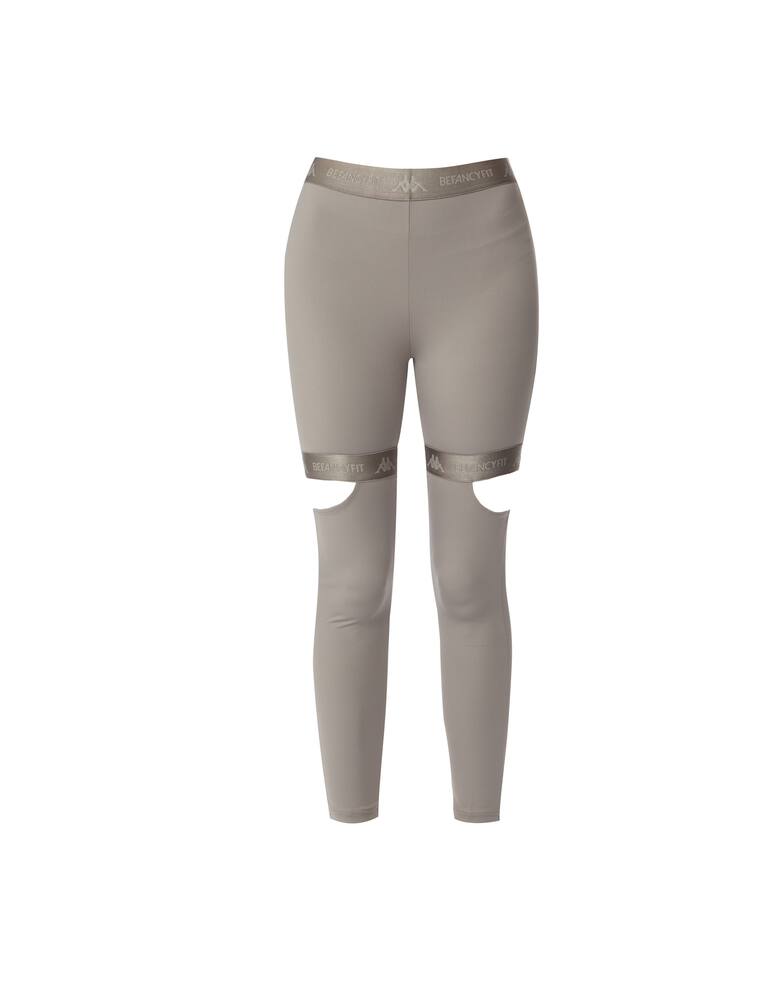 Kappa x Befancyfit Leggings Best - grigio - immagine 5 Kappa x Befancyfit Leggings Best - grigio - immagine 5