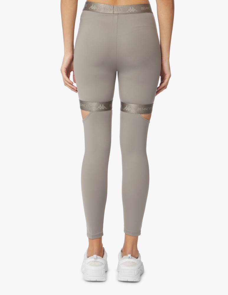 Kappa x Befancyfit Leggings Best - grigio - immagine 3 Kappa x Befancyfit Leggings Best - grigio - immagine 3