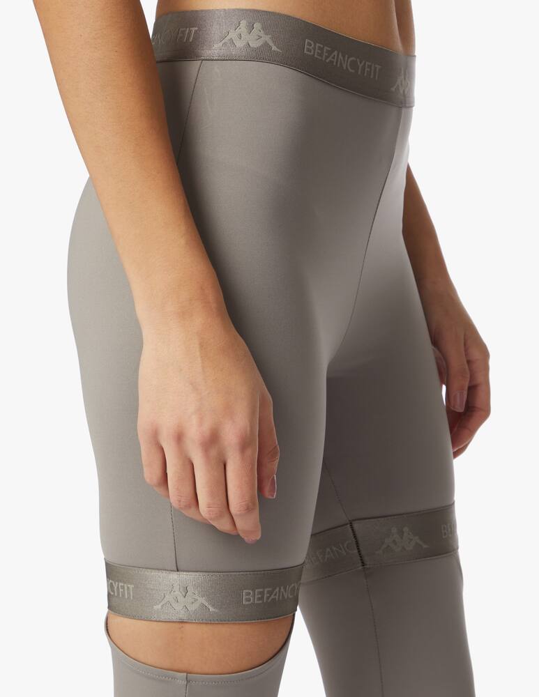 Kappa x Befancyfit Leggings Best - grigio - immagine 4 Kappa x Befancyfit Leggings Best - grigio - immagine 4