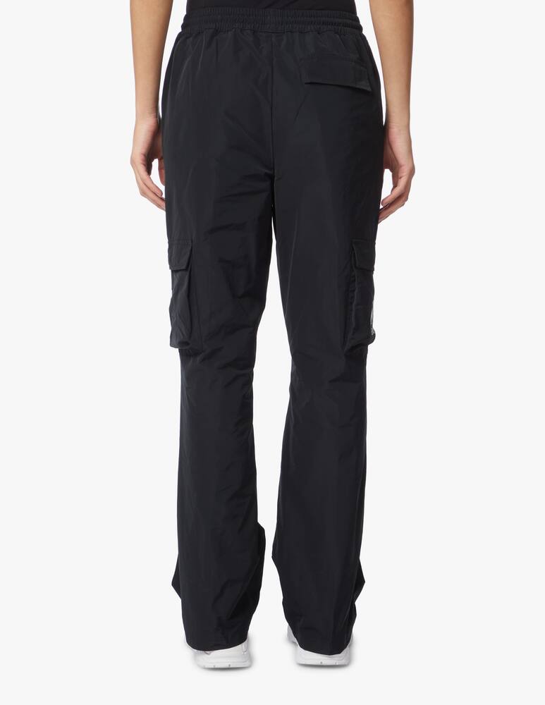 rinascente Kappa x Befancyfit Basil wide-leg pants - black