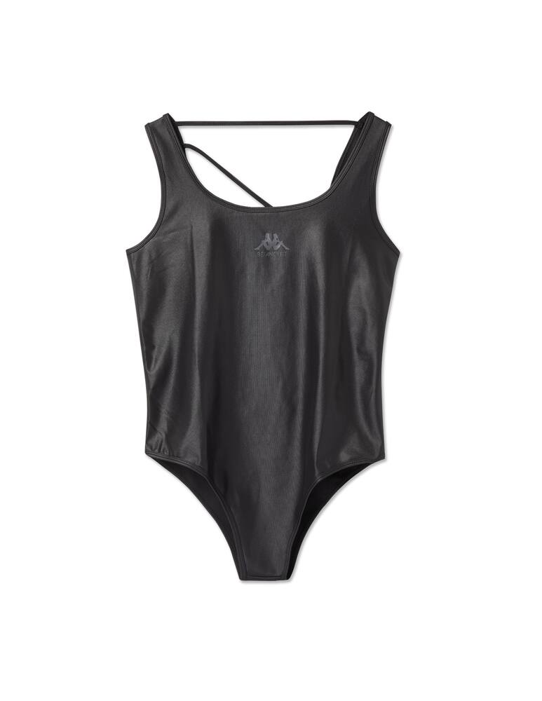 rinascente Kappa x Befancyfit Bright bodysuit - black