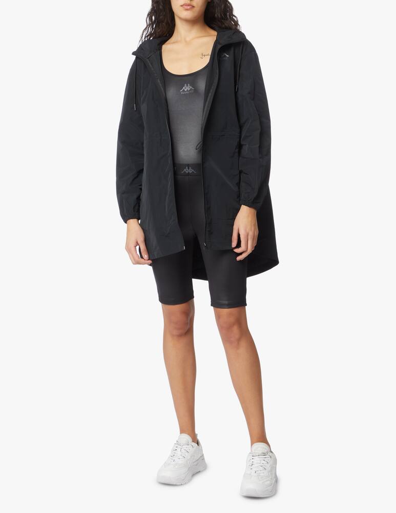 rinascente Kappa x Befancyfit Bright bodysuit - black